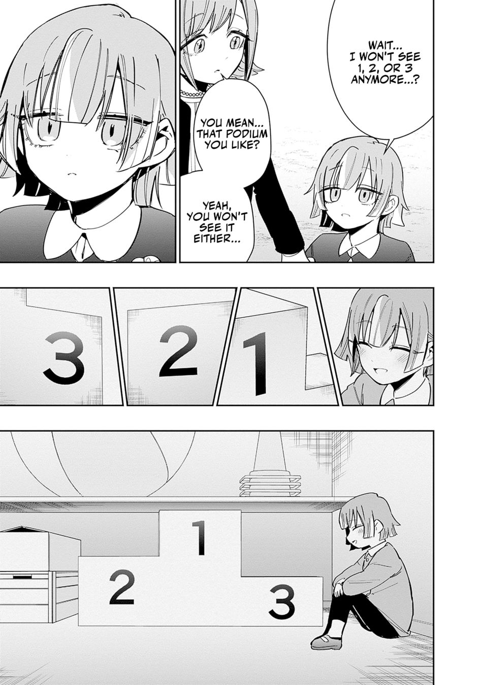The 100 Girlfriends Who Really, Really, Really, Really, Really Love You - Chapter 131.5 Page 16
