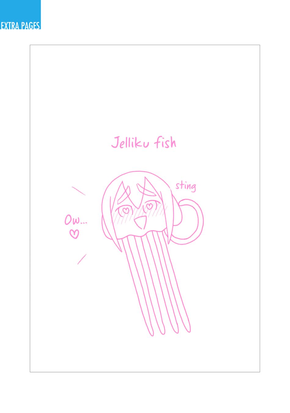 The 100 Girlfriends Who Really, Really, Really, Really, Really Love You - Chapter 131.5 Page 21