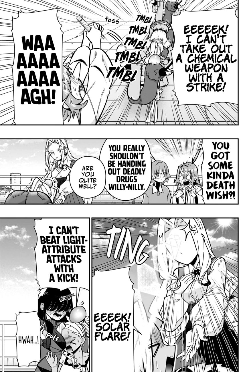 The 100 Girlfriends Who Really, Really, Really, Really, Really Love You - Chapter 133 Page 14
