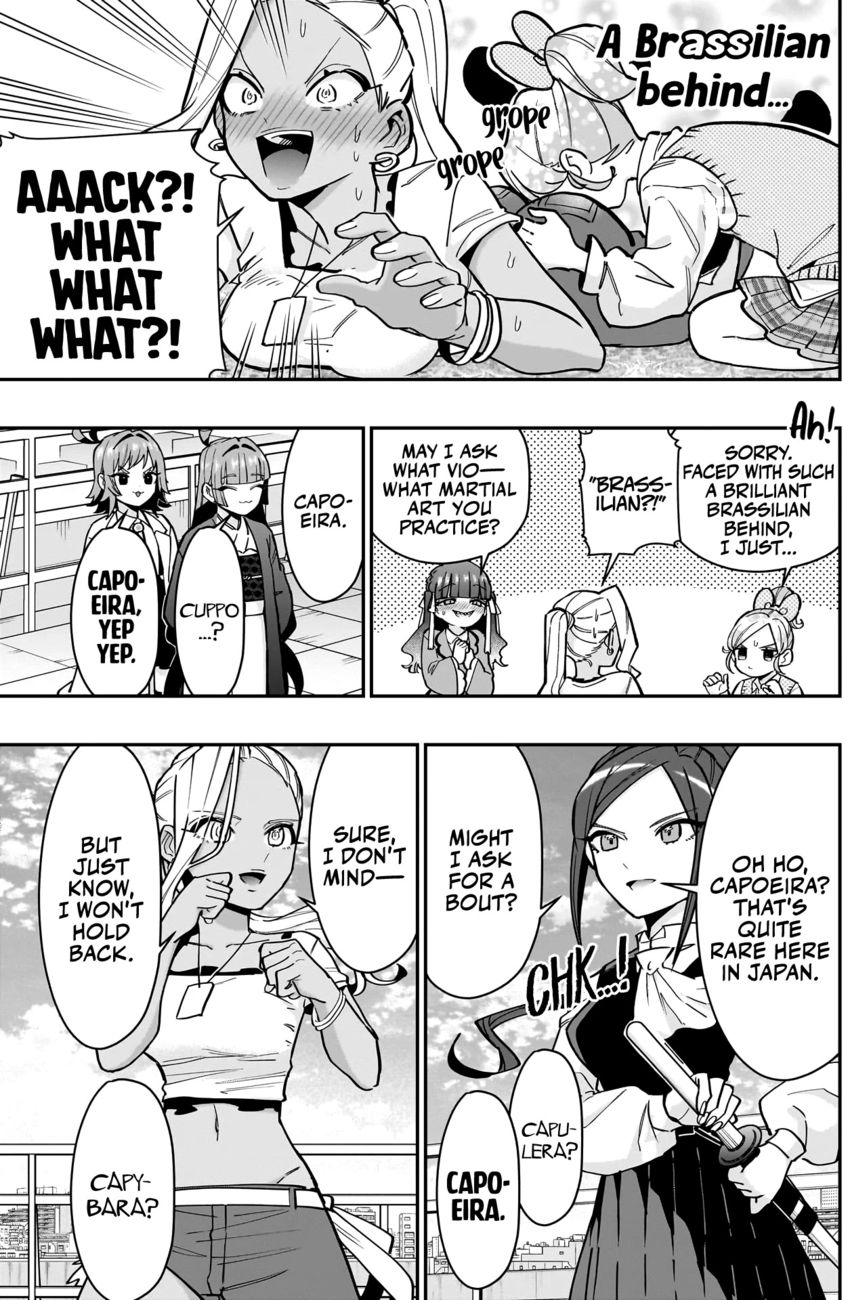 The 100 Girlfriends Who Really, Really, Really, Really, Really Love You - Chapter 133 Page 6