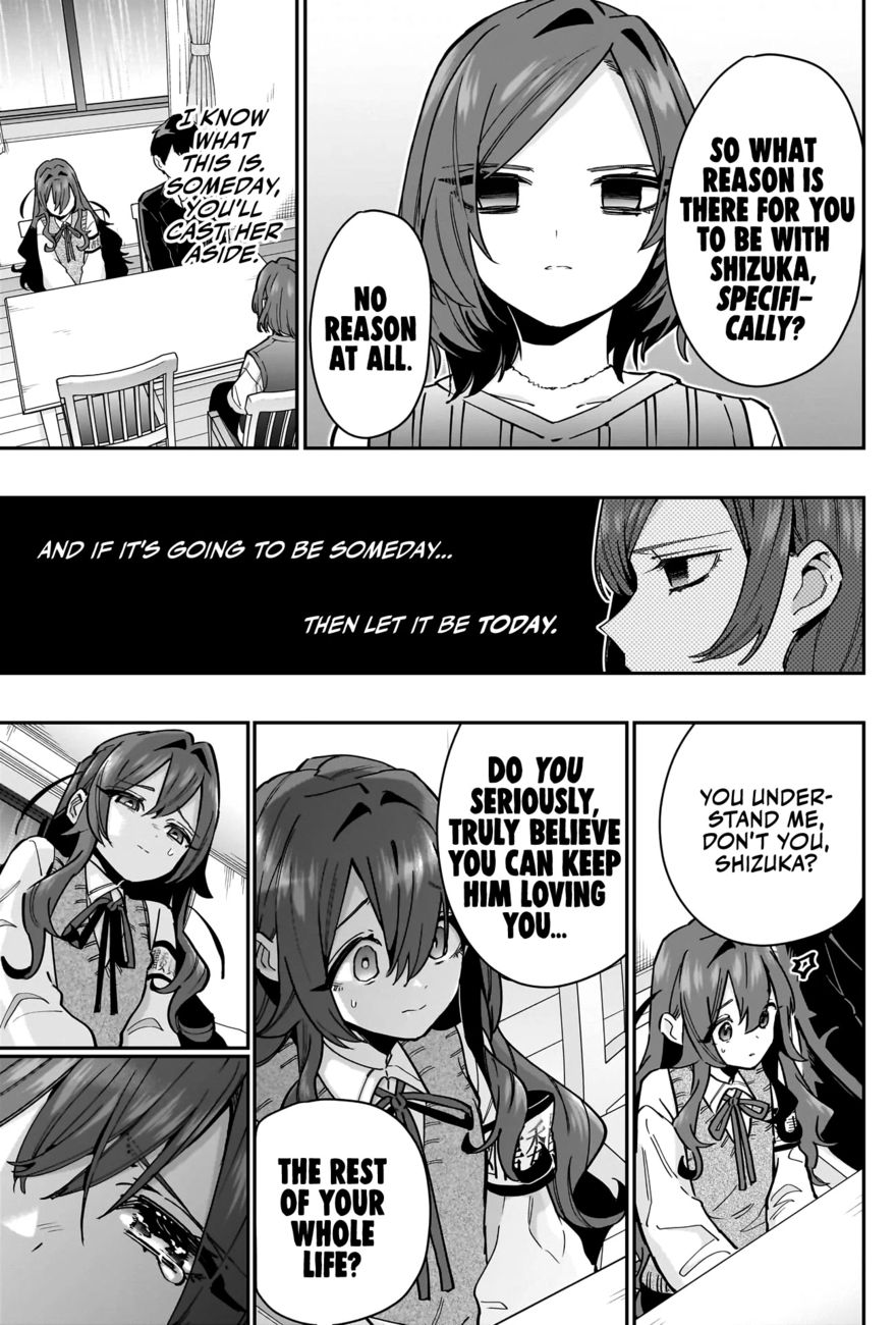 The 100 Girlfriends Who Really, Really, Really, Really, Really Love You - Chapter 135 Page 10