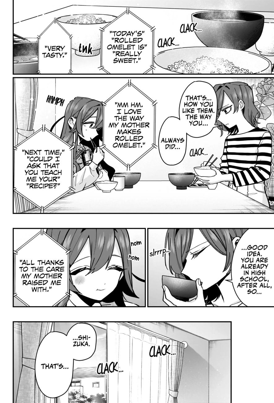 The 100 Girlfriends Who Really, Really, Really, Really, Really Love You - Chapter 135 Page 21
