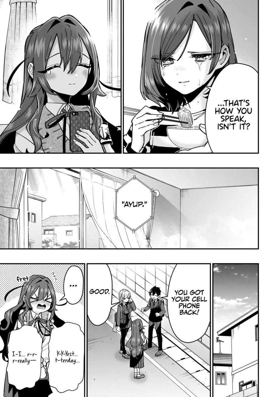 The 100 Girlfriends Who Really, Really, Really, Really, Really Love You - Chapter 135 Page 22