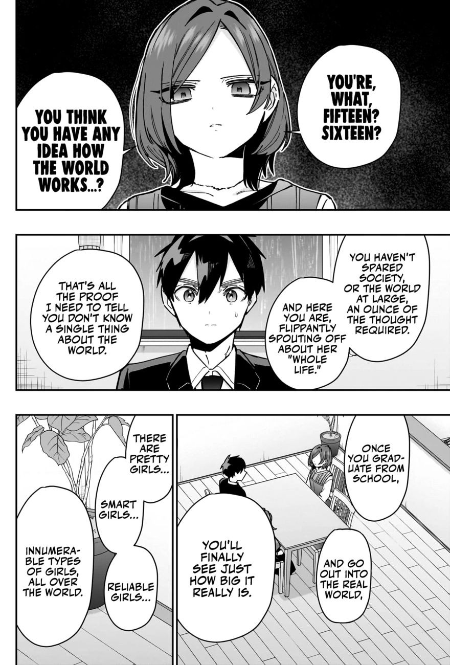 The 100 Girlfriends Who Really, Really, Really, Really, Really Love You - Chapter 135 Page 9