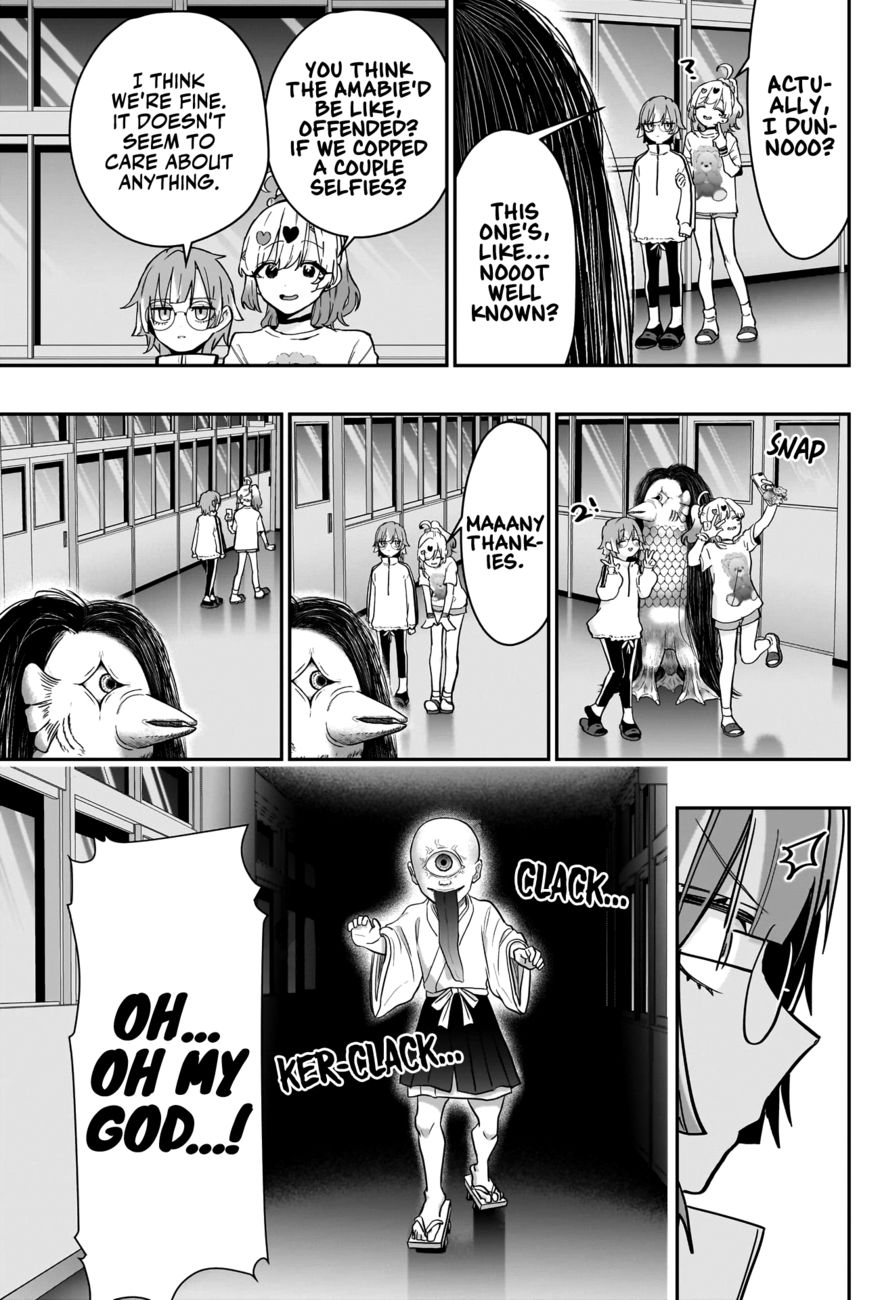 The 100 Girlfriends Who Really, Really, Really, Really, Really Love You - Chapter 136 Page 10