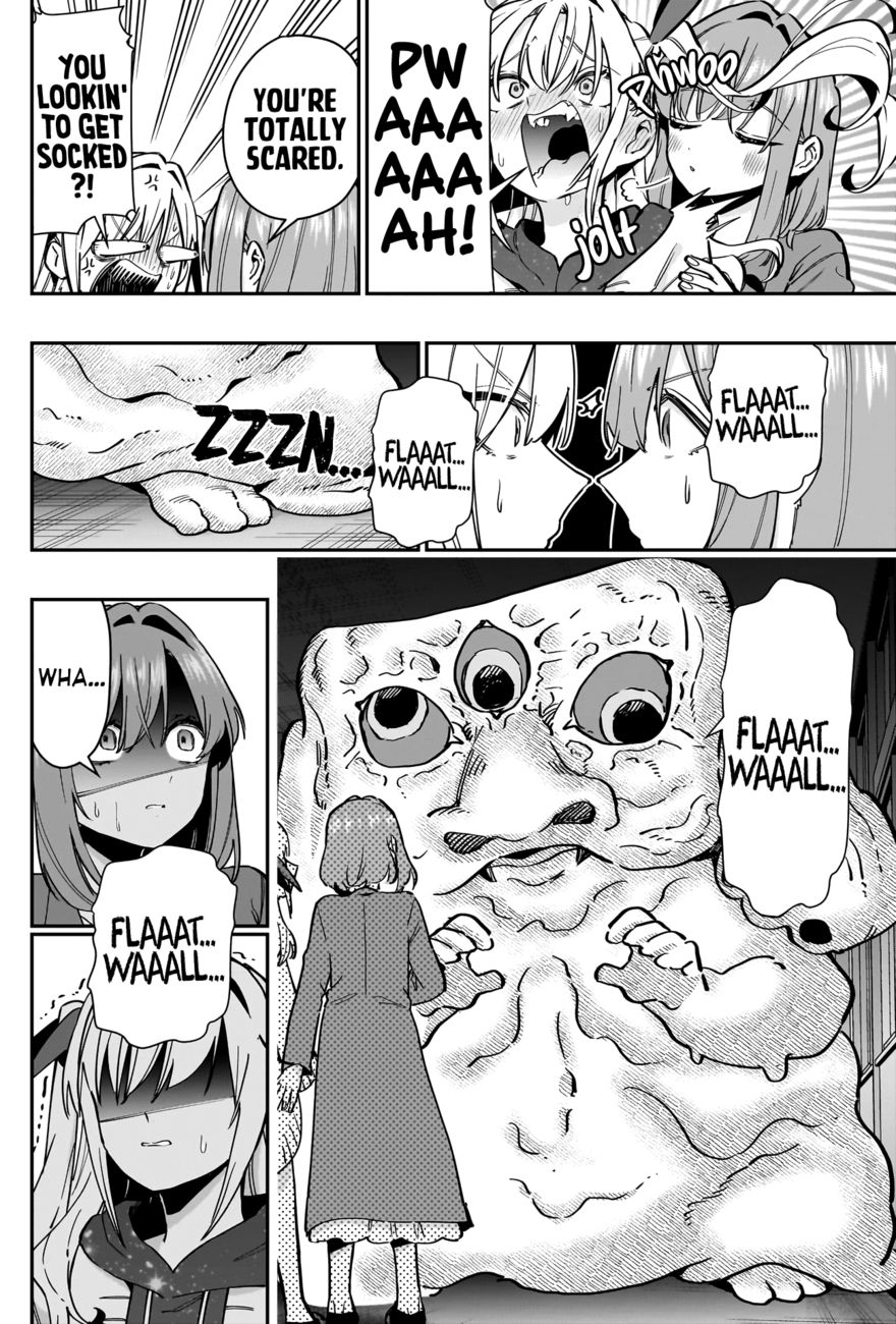 The 100 Girlfriends Who Really, Really, Really, Really, Really Love You - Chapter 136 Page 7
