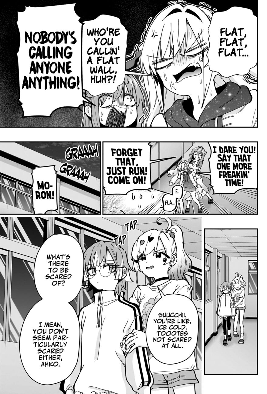 The 100 Girlfriends Who Really, Really, Really, Really, Really Love You - Chapter 136 Page 8