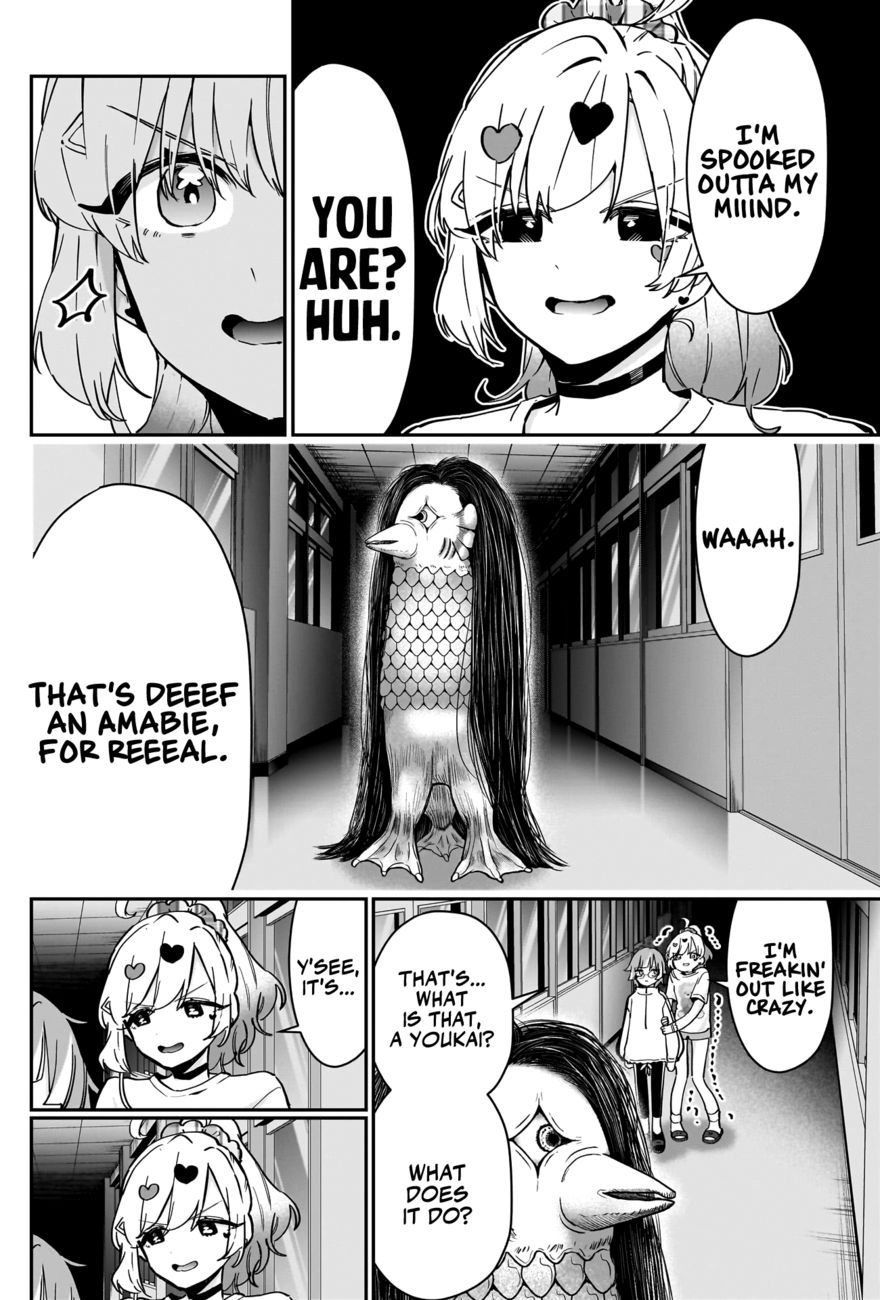 The 100 Girlfriends Who Really, Really, Really, Really, Really Love You - Chapter 136 Page 9