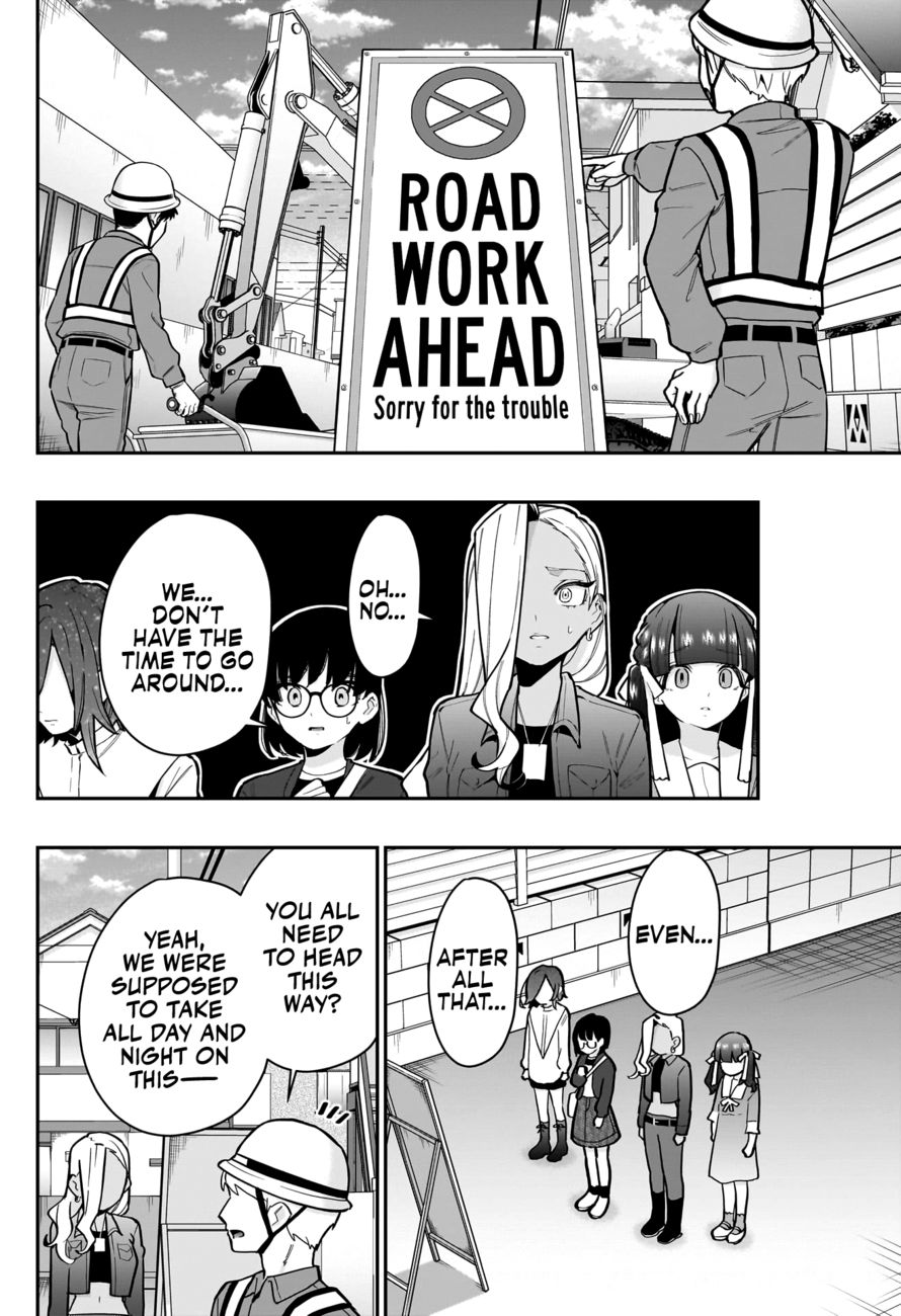 The 100 Girlfriends Who Really, Really, Really, Really, Really Love You - Chapter 138 Page 19
