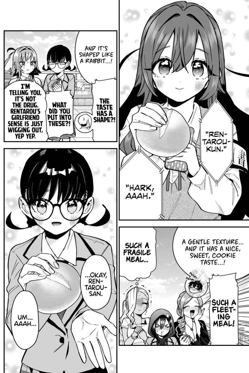 The 100 Girlfriends Who Really, Really, Really, Really, Really Love You - Chapter 139 Page 11