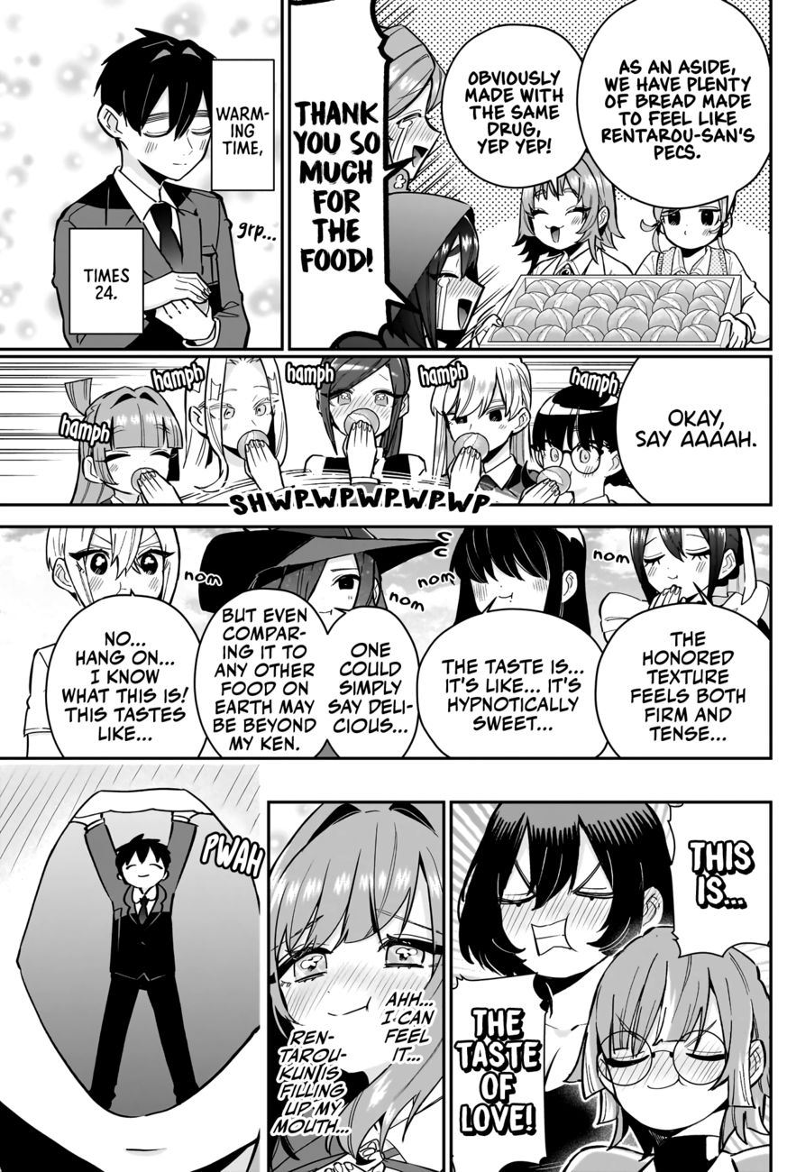 The 100 Girlfriends Who Really, Really, Really, Really, Really Love You - Chapter 139 Page 18
