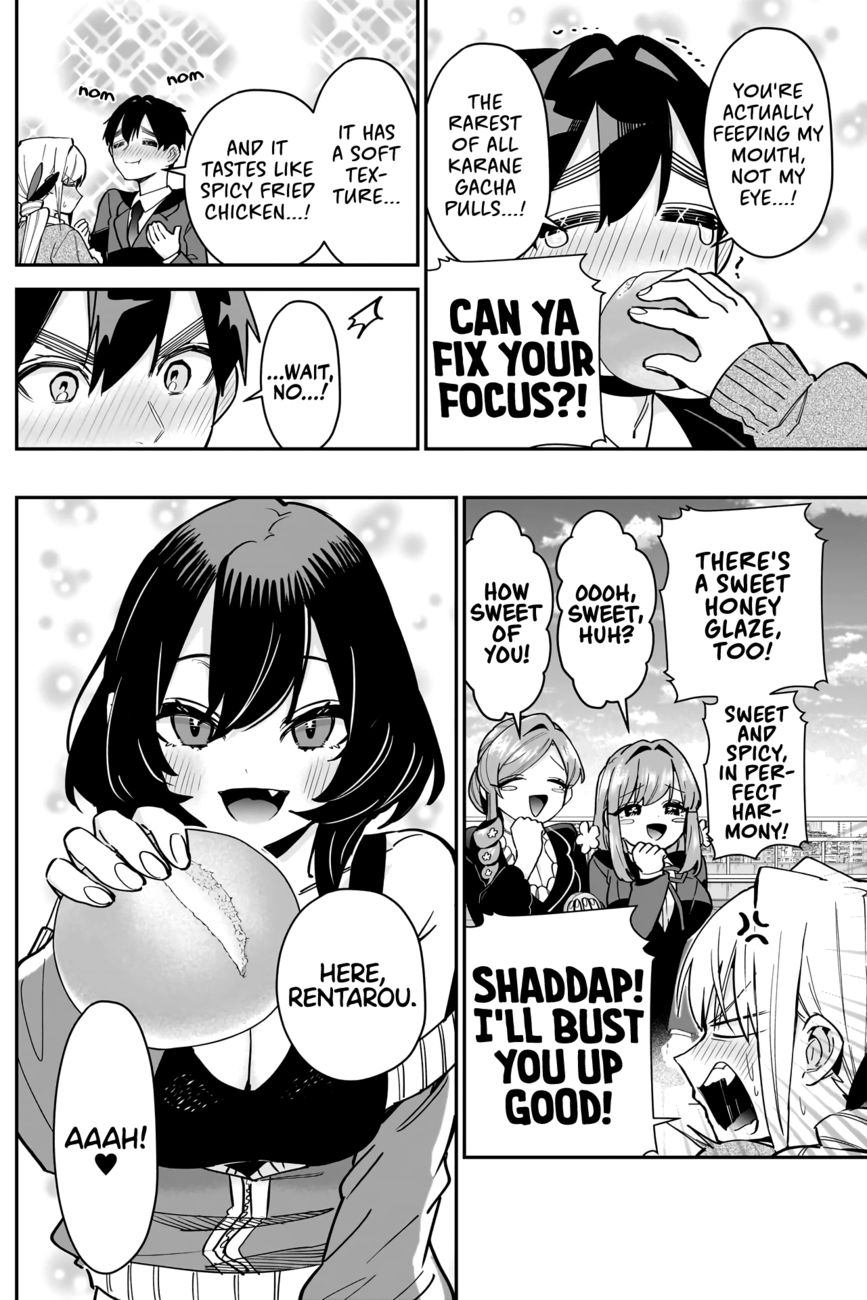 The 100 Girlfriends Who Really, Really, Really, Really, Really Love You - Chapter 139 Page 7