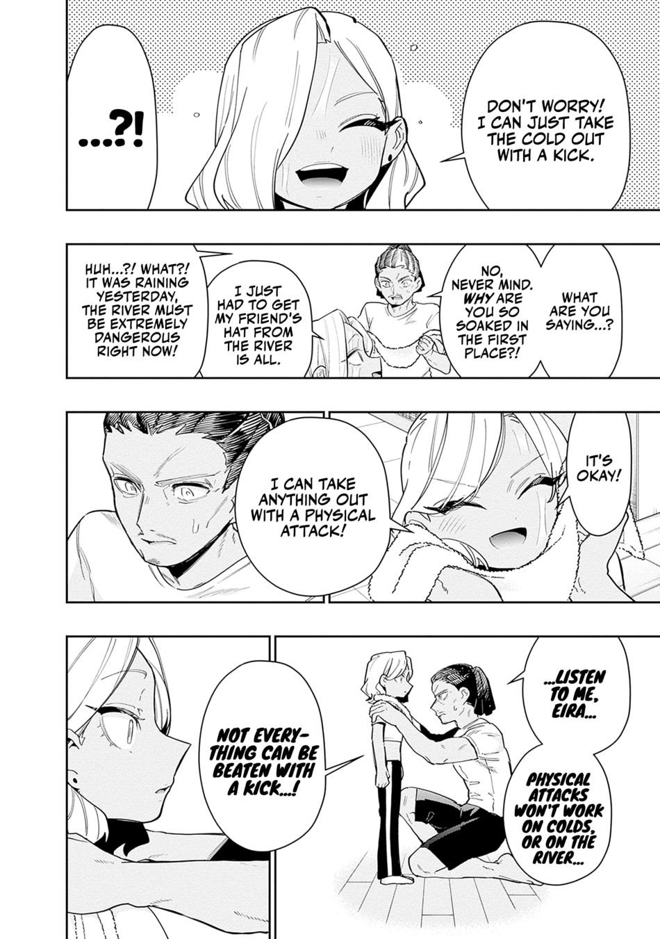 The 100 Girlfriends Who Really, Really, Really, Really, Really Love You - Chapter 140.5 Page 15