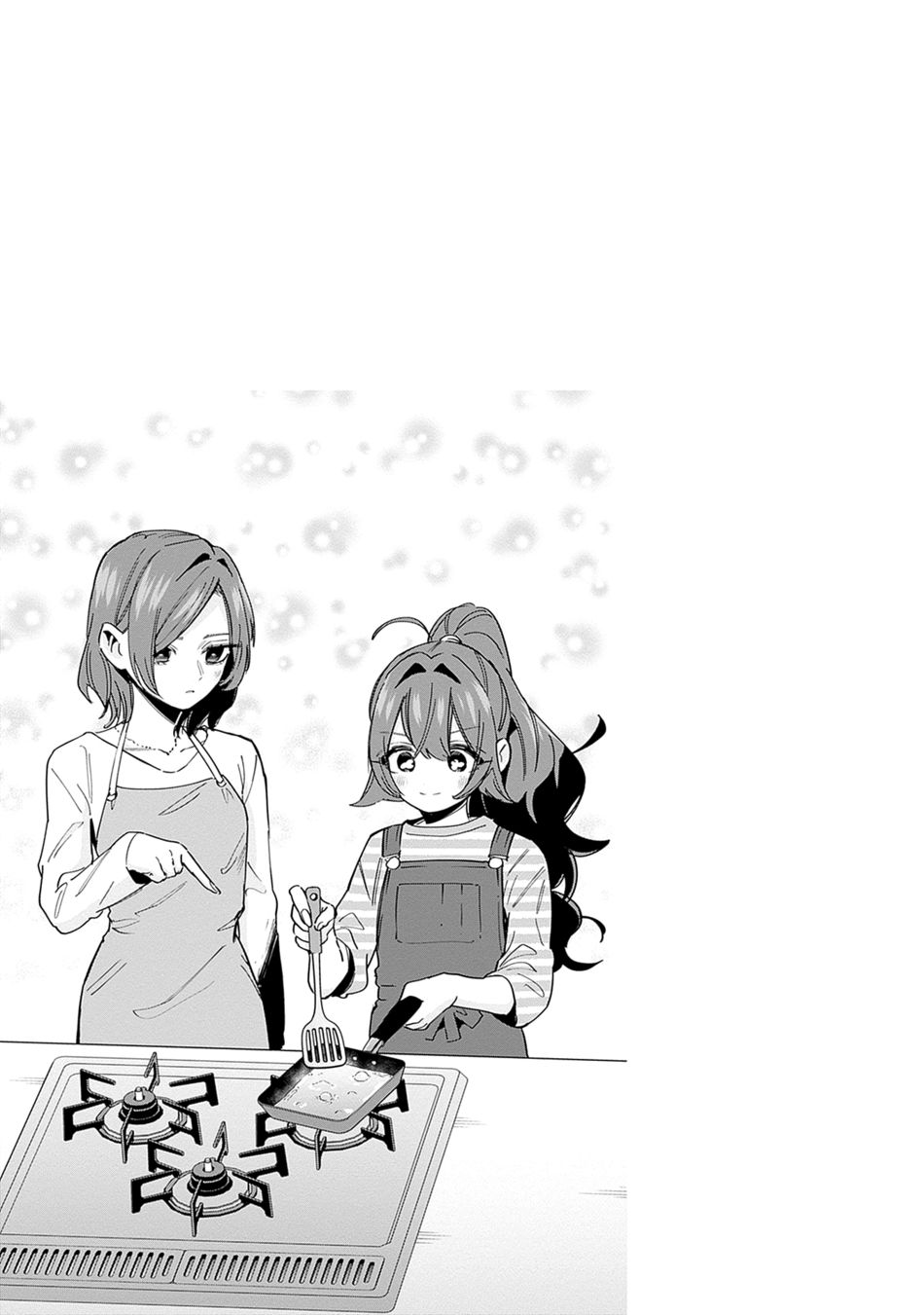 The 100 Girlfriends Who Really, Really, Really, Really, Really Love You - Chapter 140.5 Page 8