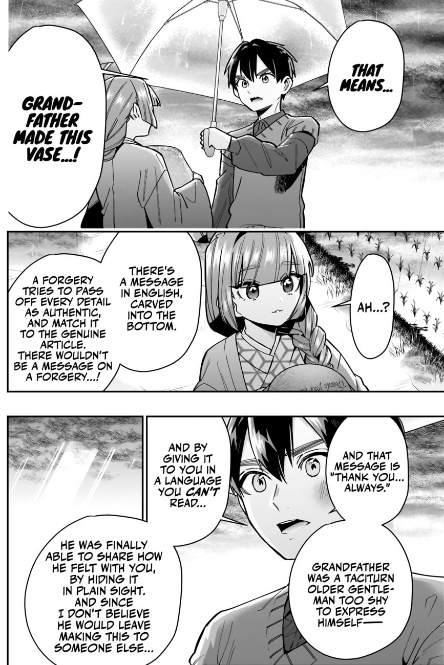The 100 Girlfriends Who Really, Really, Really, Really, Really Love You - Chapter 140 Page 15