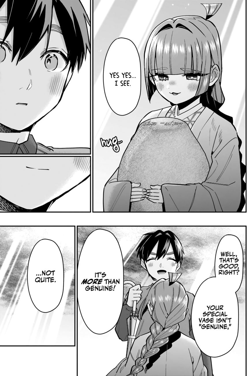 The 100 Girlfriends Who Really, Really, Really, Really, Really Love You - Chapter 140 Page 18