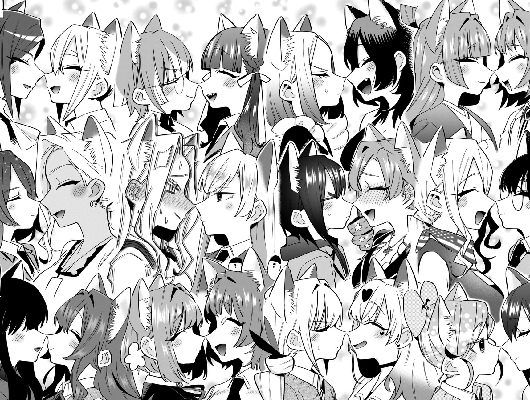 The 100 Girlfriends Who Really, Really, Really, Really, Really Love You - Chapter 142 Page 13