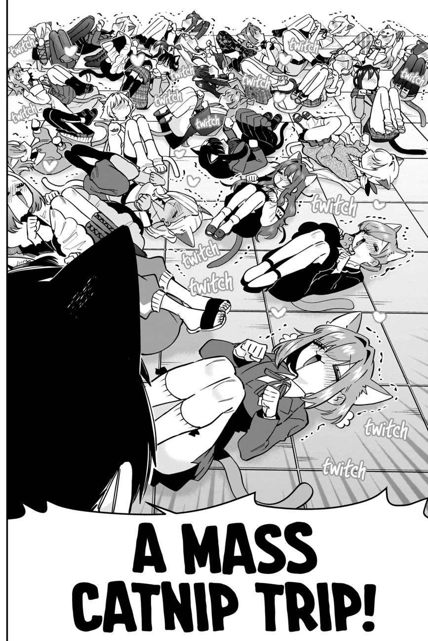 The 100 Girlfriends Who Really, Really, Really, Really, Really Love You - Chapter 142 Page 17