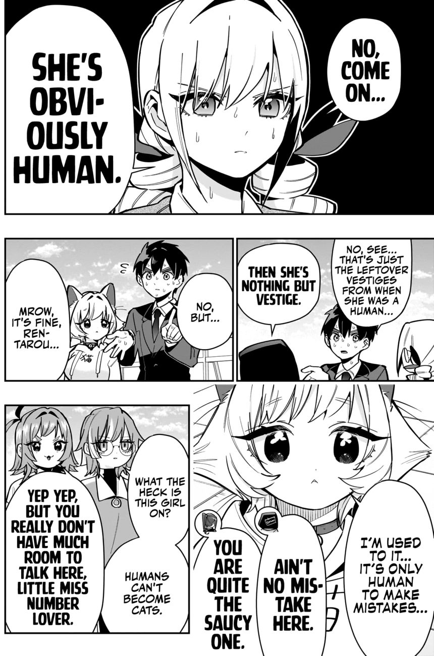 The 100 Girlfriends Who Really, Really, Really, Really, Really Love You - Chapter 142 Page 3