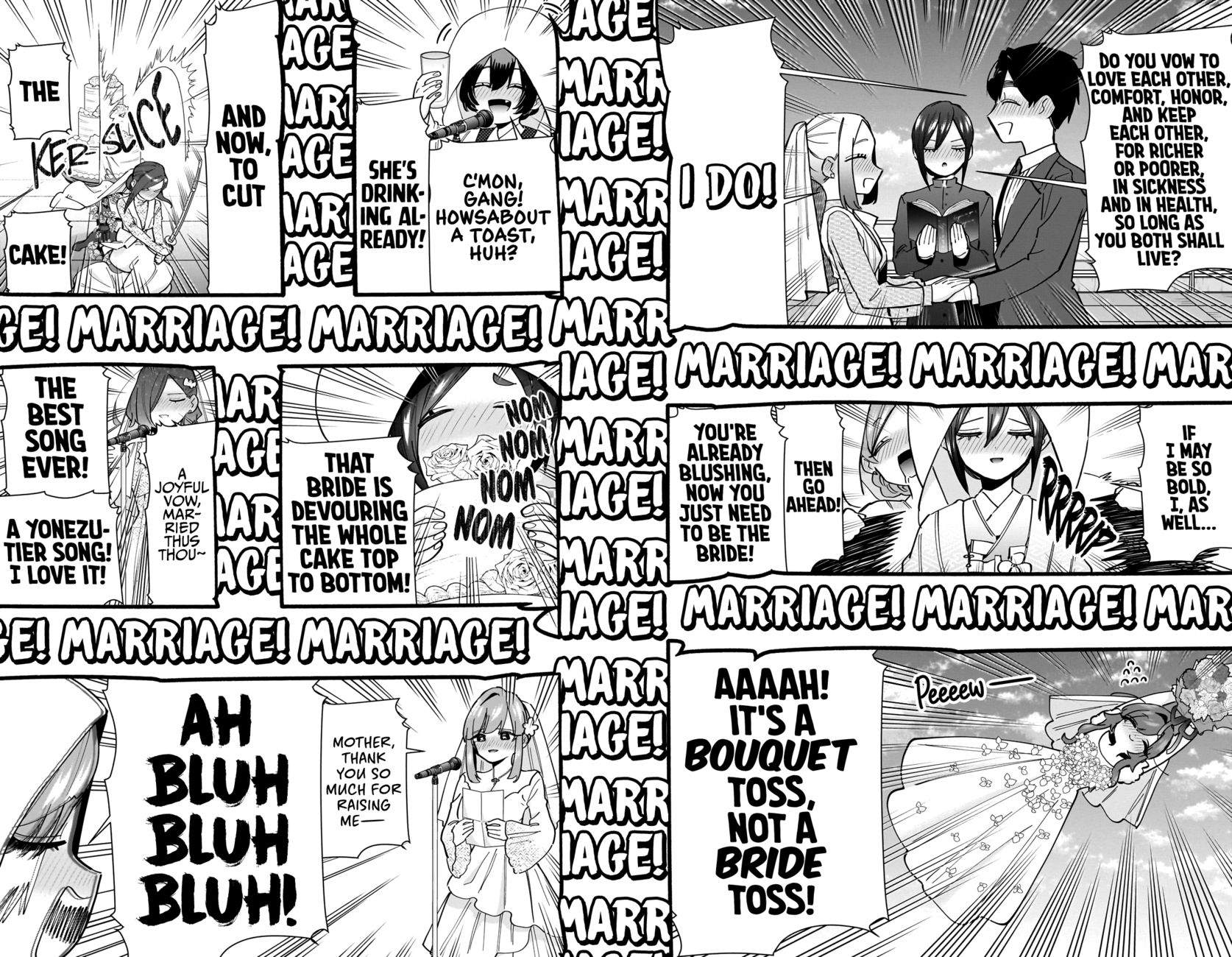 The 100 Girlfriends Who Really, Really, Really, Really, Really Love You - Chapter 146 Page 13