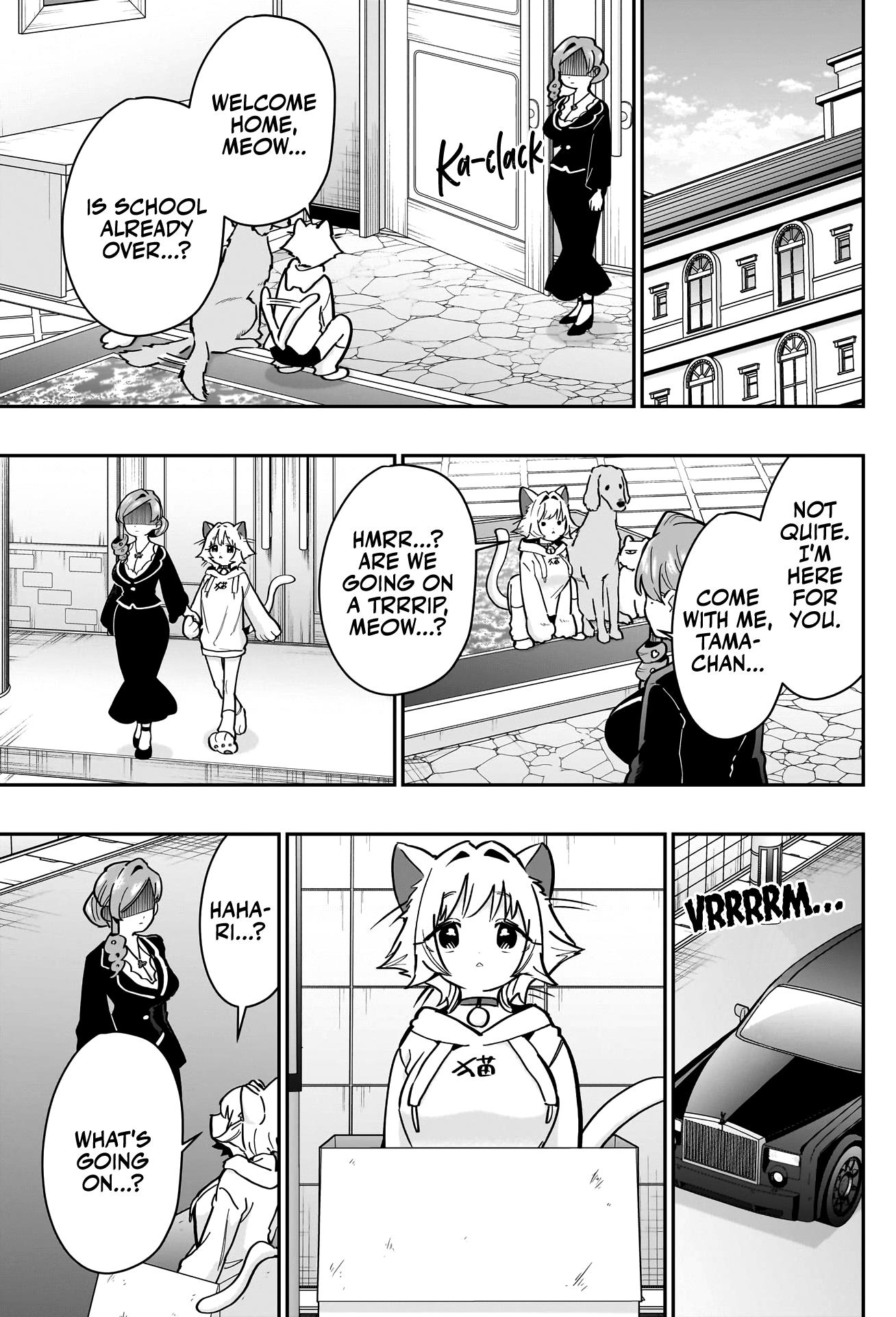 The 100 Girlfriends Who Really, Really, Really, Really, Really Love You - Chapter 147 Page 12