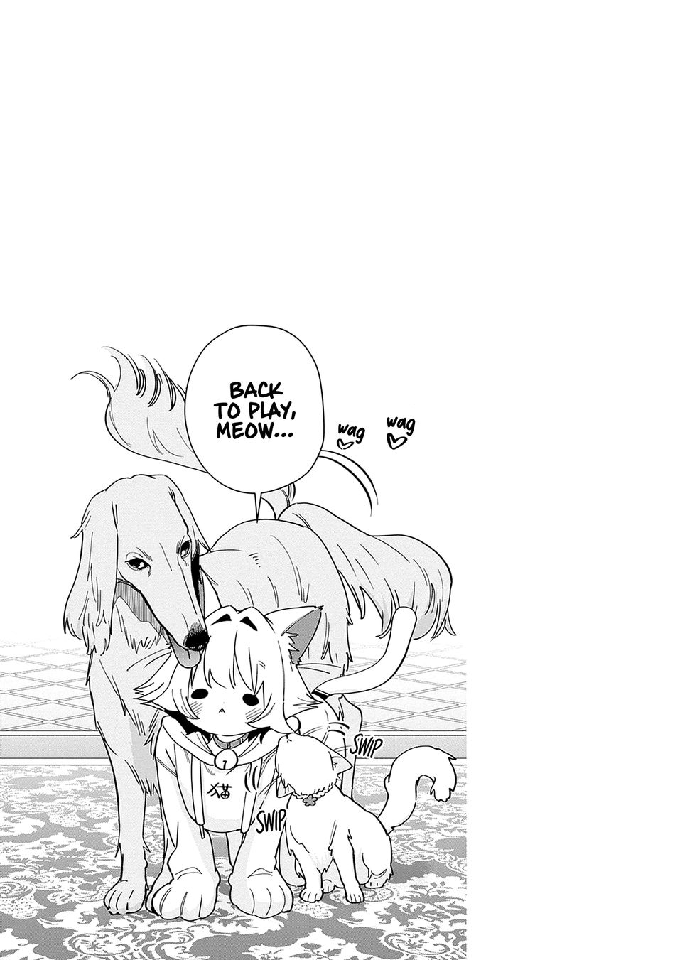 The 100 Girlfriends Who Really, Really, Really, Really, Really Love You - Chapter 149.5 Page 11