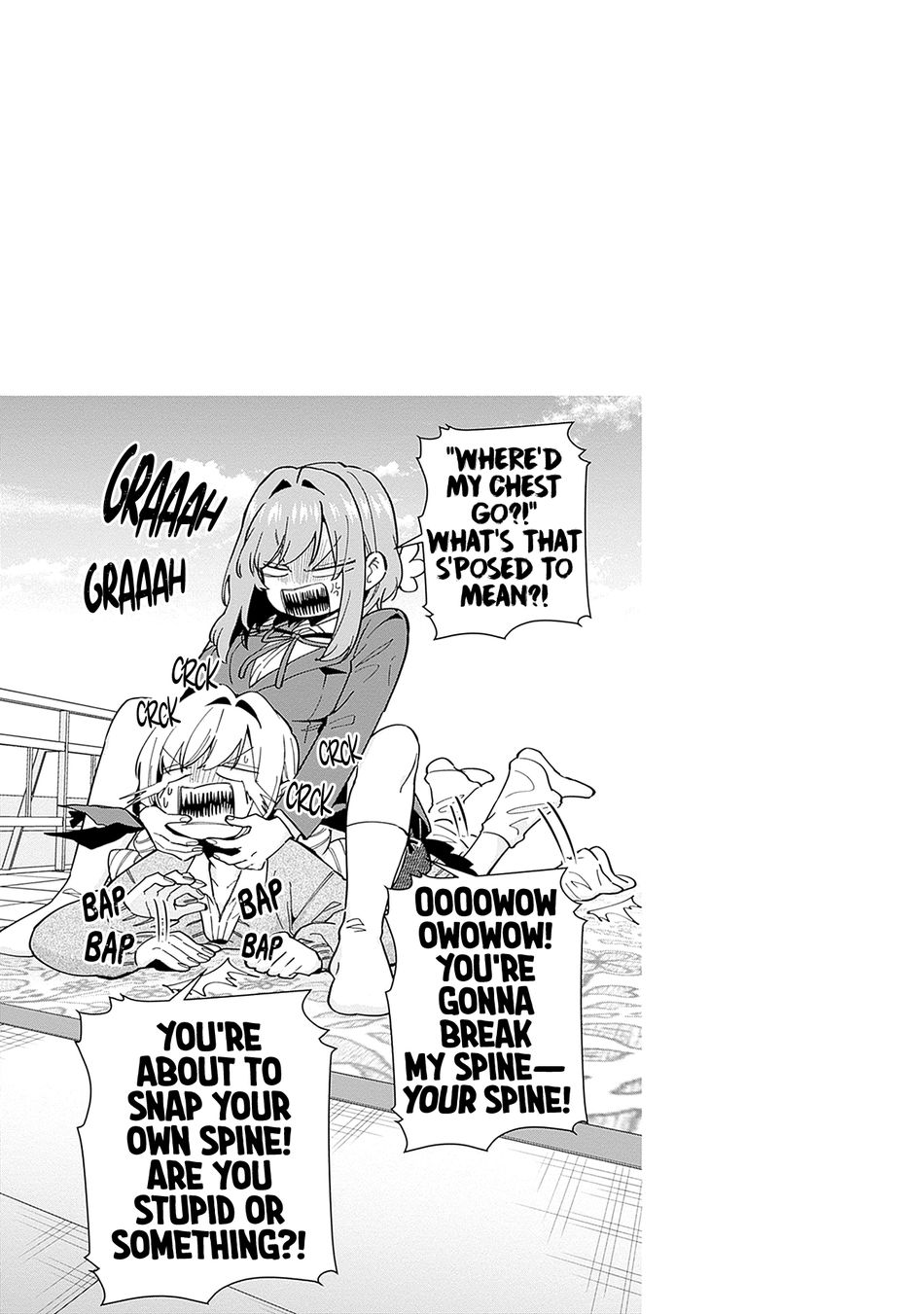 The 100 Girlfriends Who Really, Really, Really, Really, Really Love You - Chapter 149.5 Page 13
