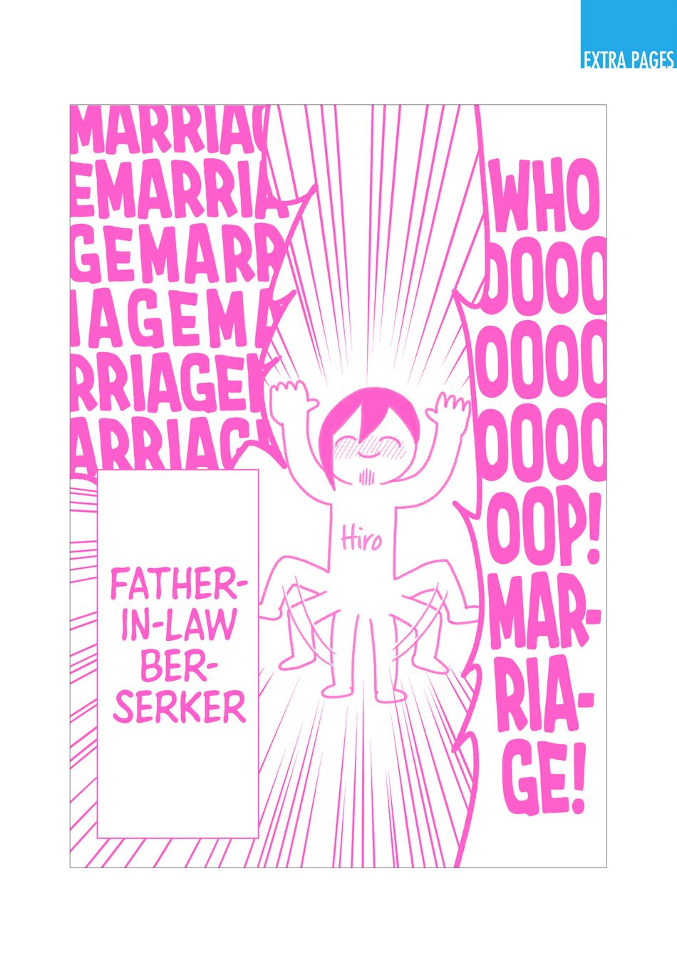 The 100 Girlfriends Who Really, Really, Really, Really, Really Love You - Chapter 149.5 Page 24