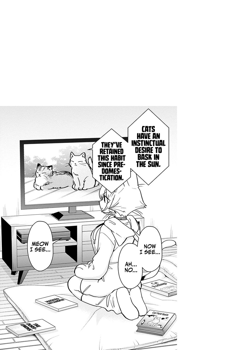 The 100 Girlfriends Who Really, Really, Really, Really, Really Love You - Chapter 149.5 Page 5