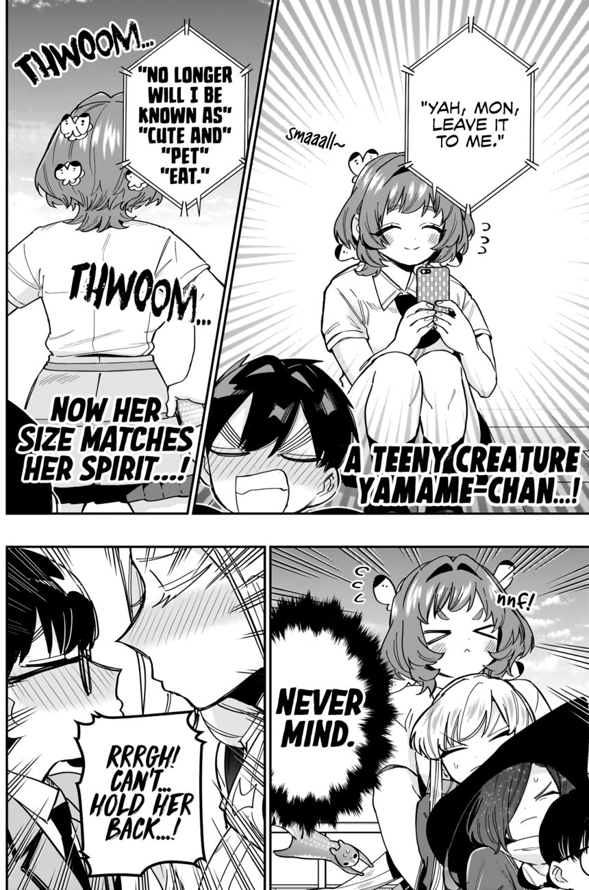 The 100 Girlfriends Who Really, Really, Really, Really, Really Love You - Chapter 149 Page 15