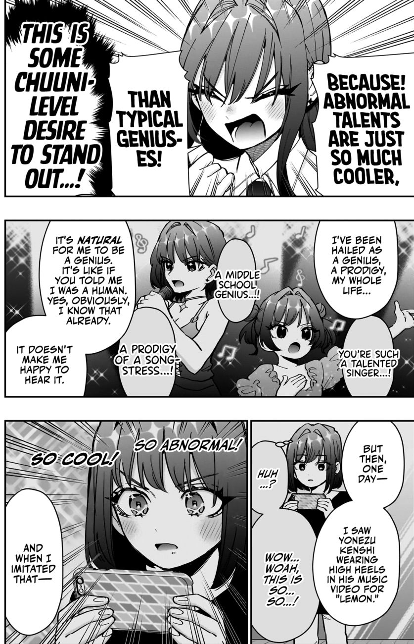 The 100 Girlfriends Who Really, Really, Really, Really, Really Love You - Chapter 150 Page 13