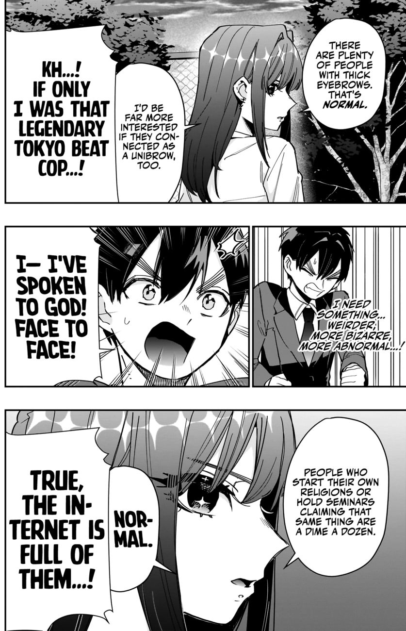 The 100 Girlfriends Who Really, Really, Really, Really, Really Love You - Chapter 150 Page 17