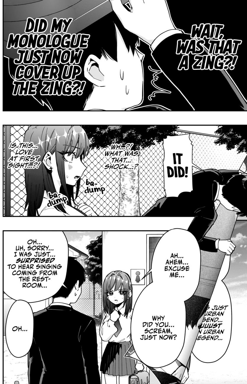 The 100 Girlfriends Who Really, Really, Really, Really, Really Love You - Chapter 150 Page 5