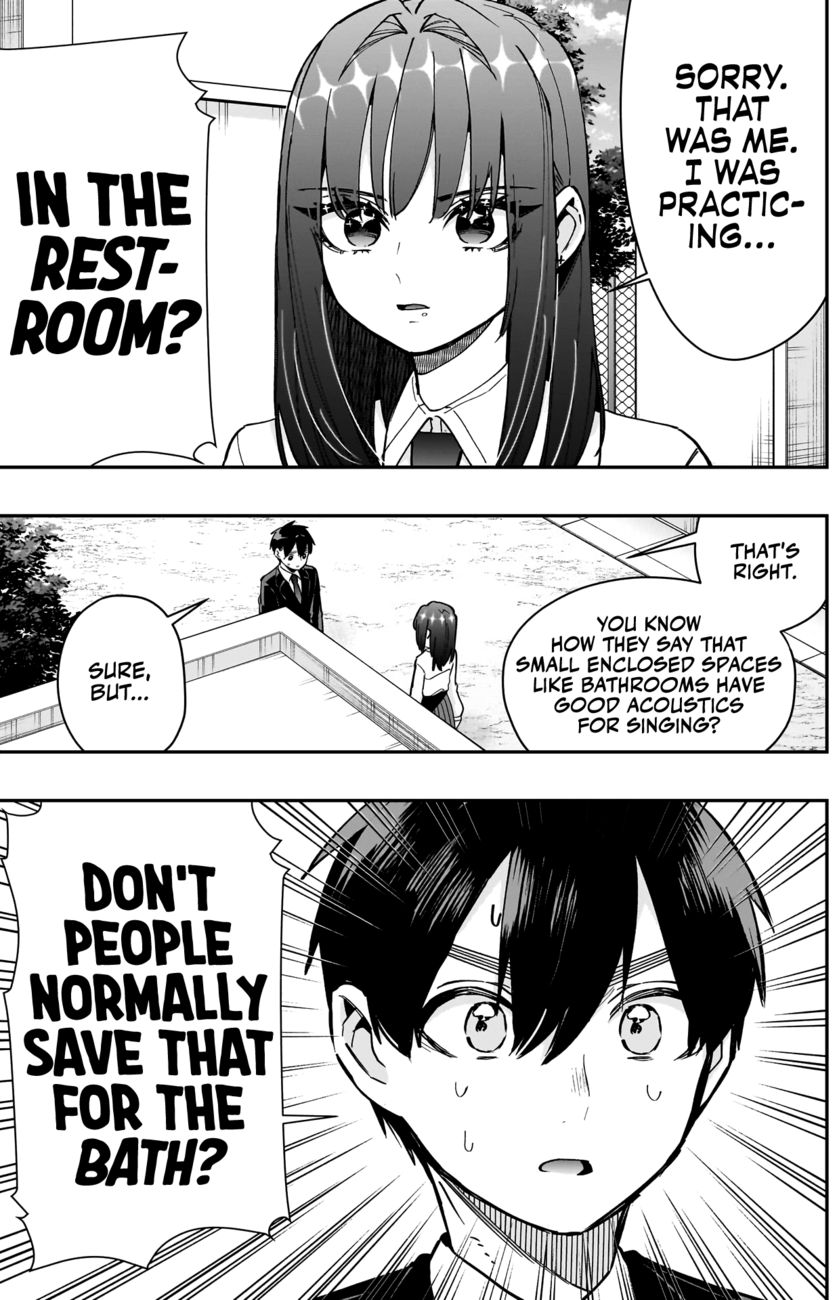 The 100 Girlfriends Who Really, Really, Really, Really, Really Love You - Chapter 150 Page 6