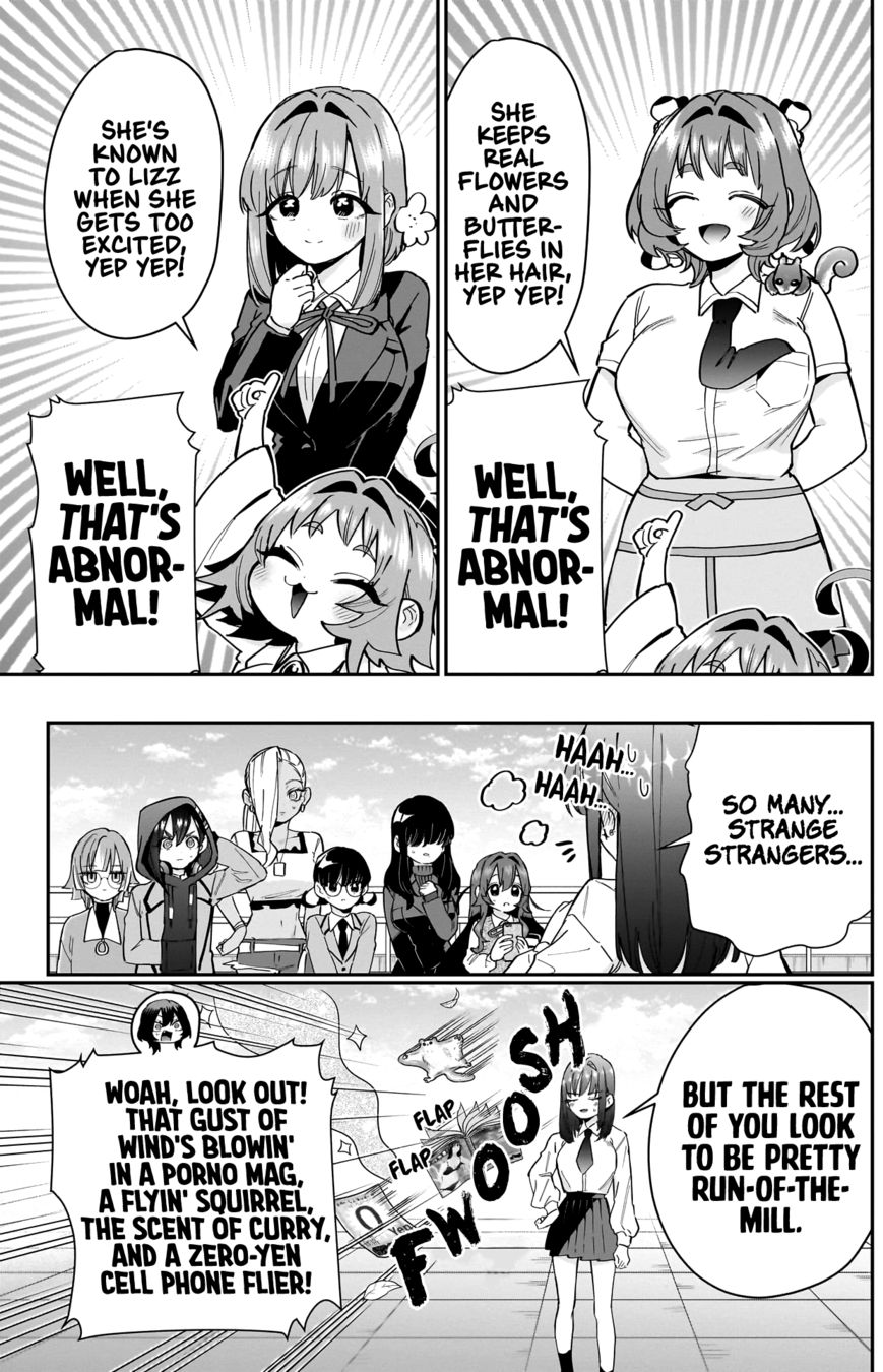 The 100 Girlfriends Who Really, Really, Really, Really, Really Love You - Chapter 151 Page 14