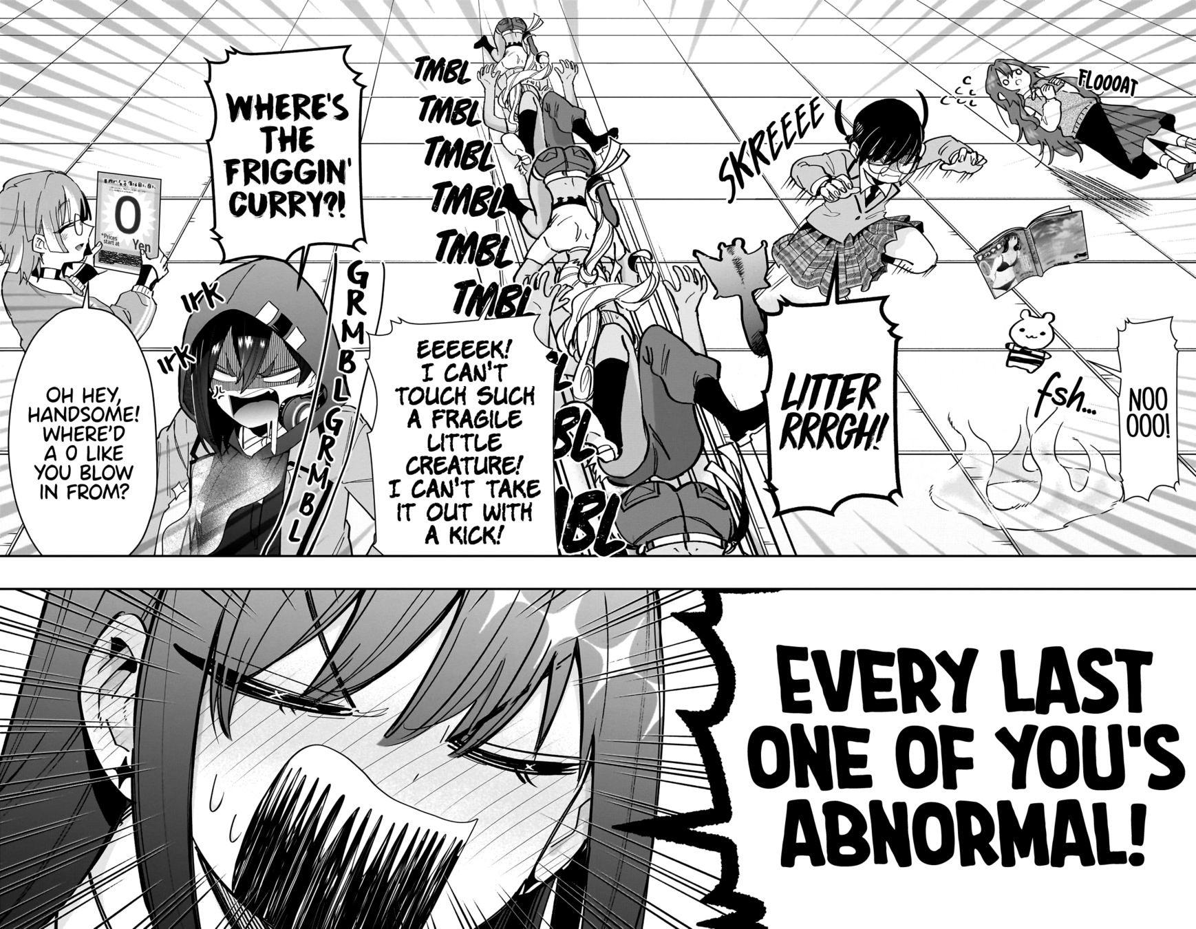 The 100 Girlfriends Who Really, Really, Really, Really, Really Love You - Chapter 151 Page 15