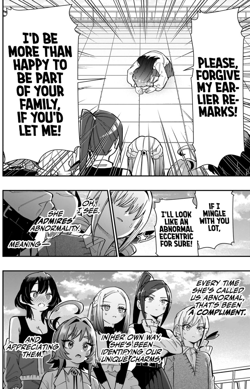The 100 Girlfriends Who Really, Really, Really, Really, Really Love You - Chapter 151 Page 16