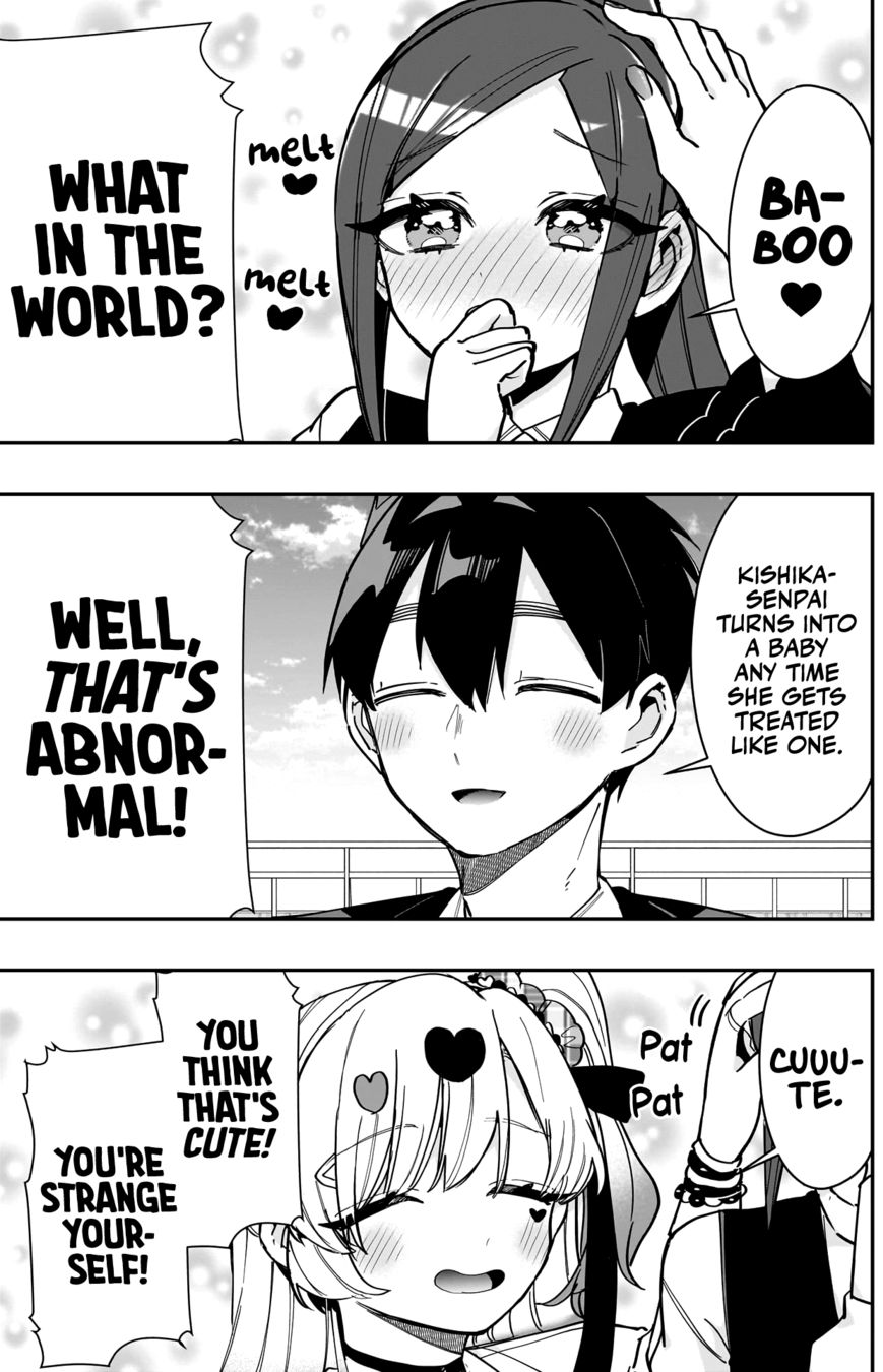 The 100 Girlfriends Who Really, Really, Really, Really, Really Love You - Chapter 151 Page 6