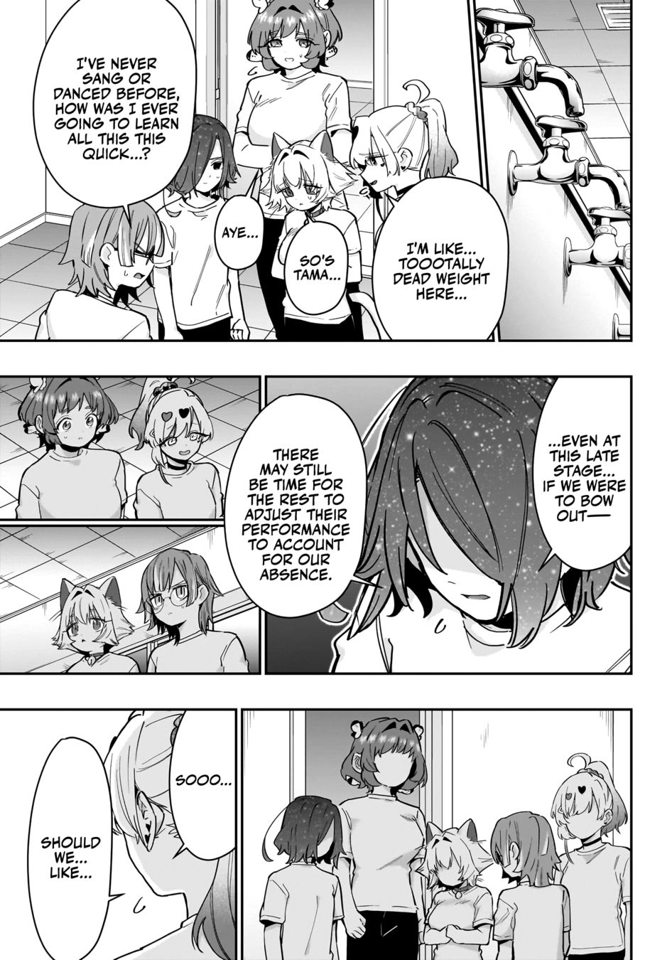 The 100 Girlfriends Who Really, Really, Really, Really, Really Love You - Chapter 152 Page 12