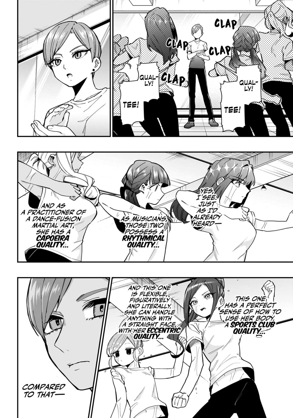The 100 Girlfriends Who Really, Really, Really, Really, Really Love You - Chapter 152 Page 6