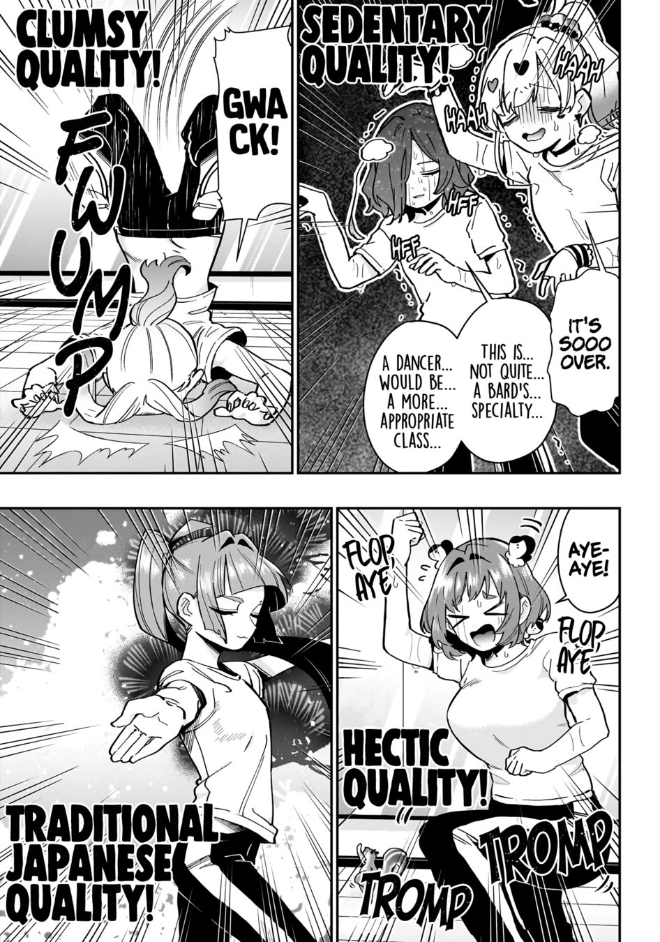 The 100 Girlfriends Who Really, Really, Really, Really, Really Love You - Chapter 152 Page 7