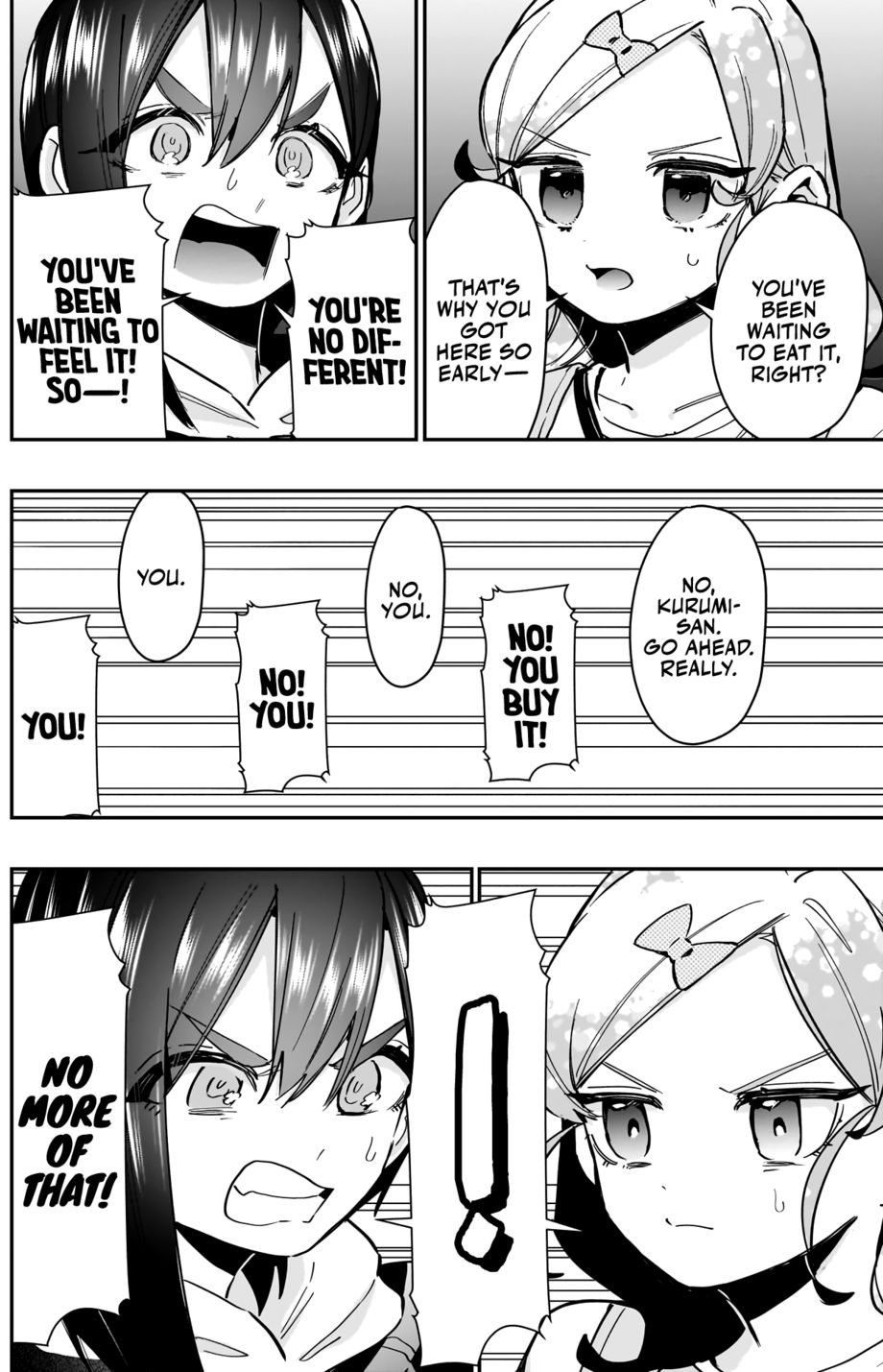 The 100 Girlfriends Who Really, Really, Really, Really, Really Love You - Chapter 155 Page 17