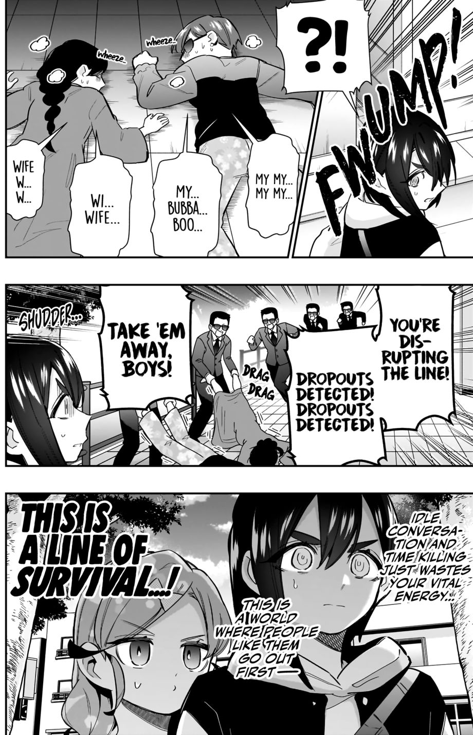 The 100 Girlfriends Who Really, Really, Really, Really, Really Love You - Chapter 155 Page 5
