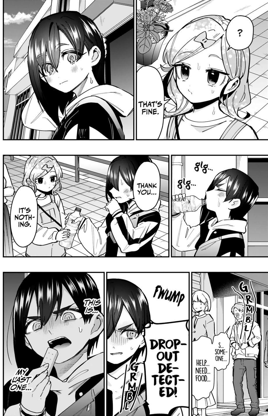 The 100 Girlfriends Who Really, Really, Really, Really, Really Love You - Chapter 155 Page 7