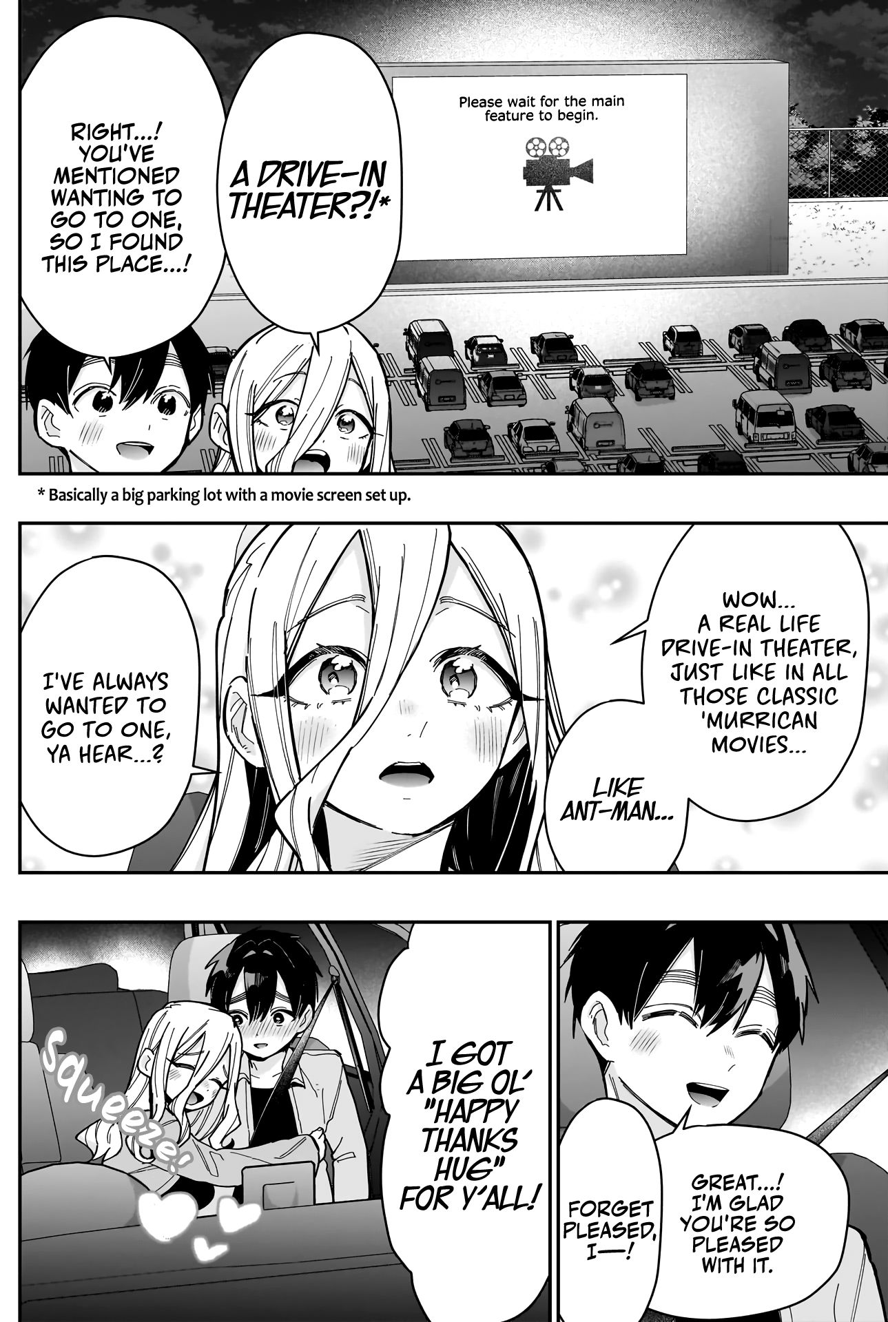 The 100 Girlfriends Who Really, Really, Really, Really, Really Love You - Chapter 156 Page 11