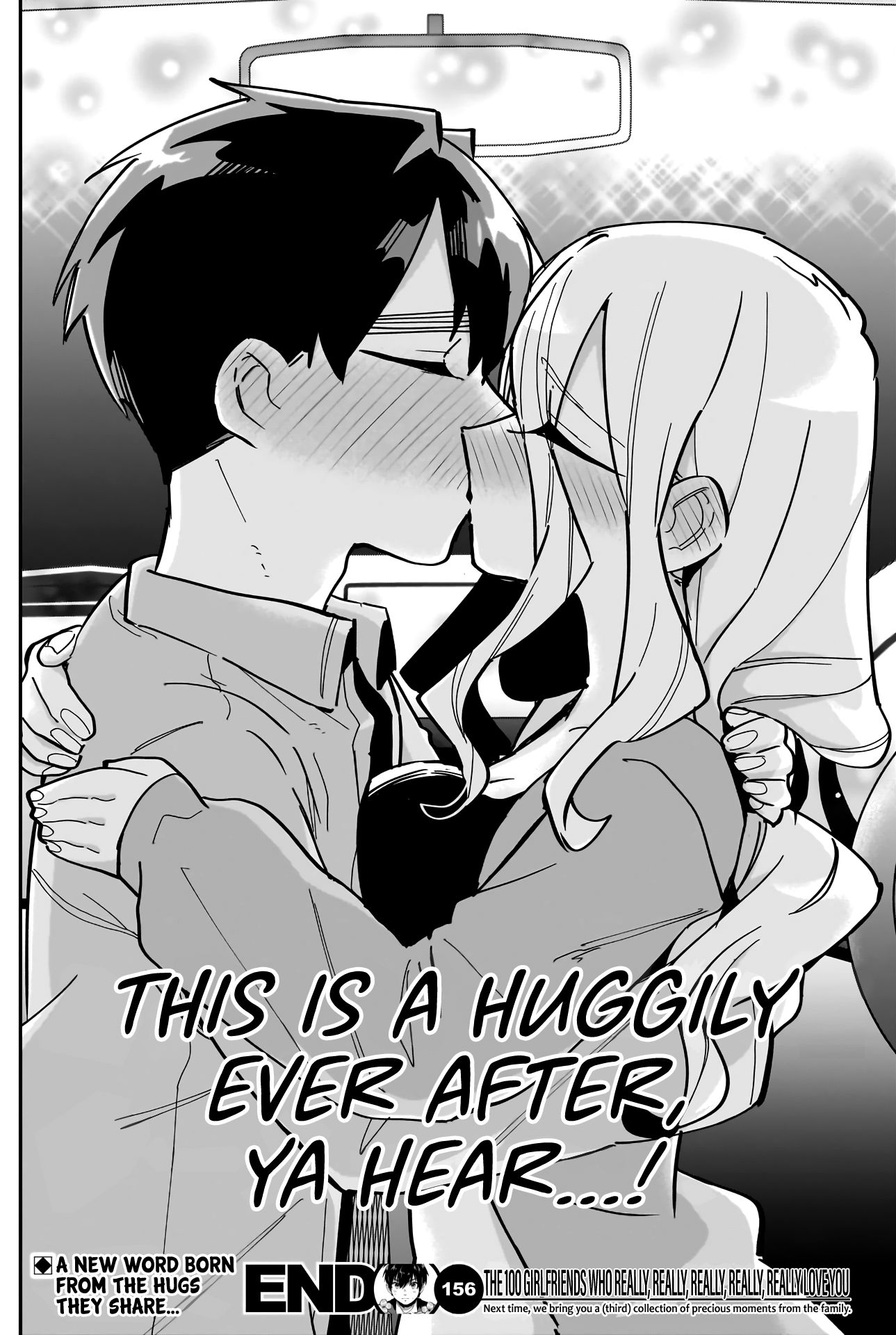 The 100 Girlfriends Who Really, Really, Really, Really, Really Love You - Chapter 156 Page 20