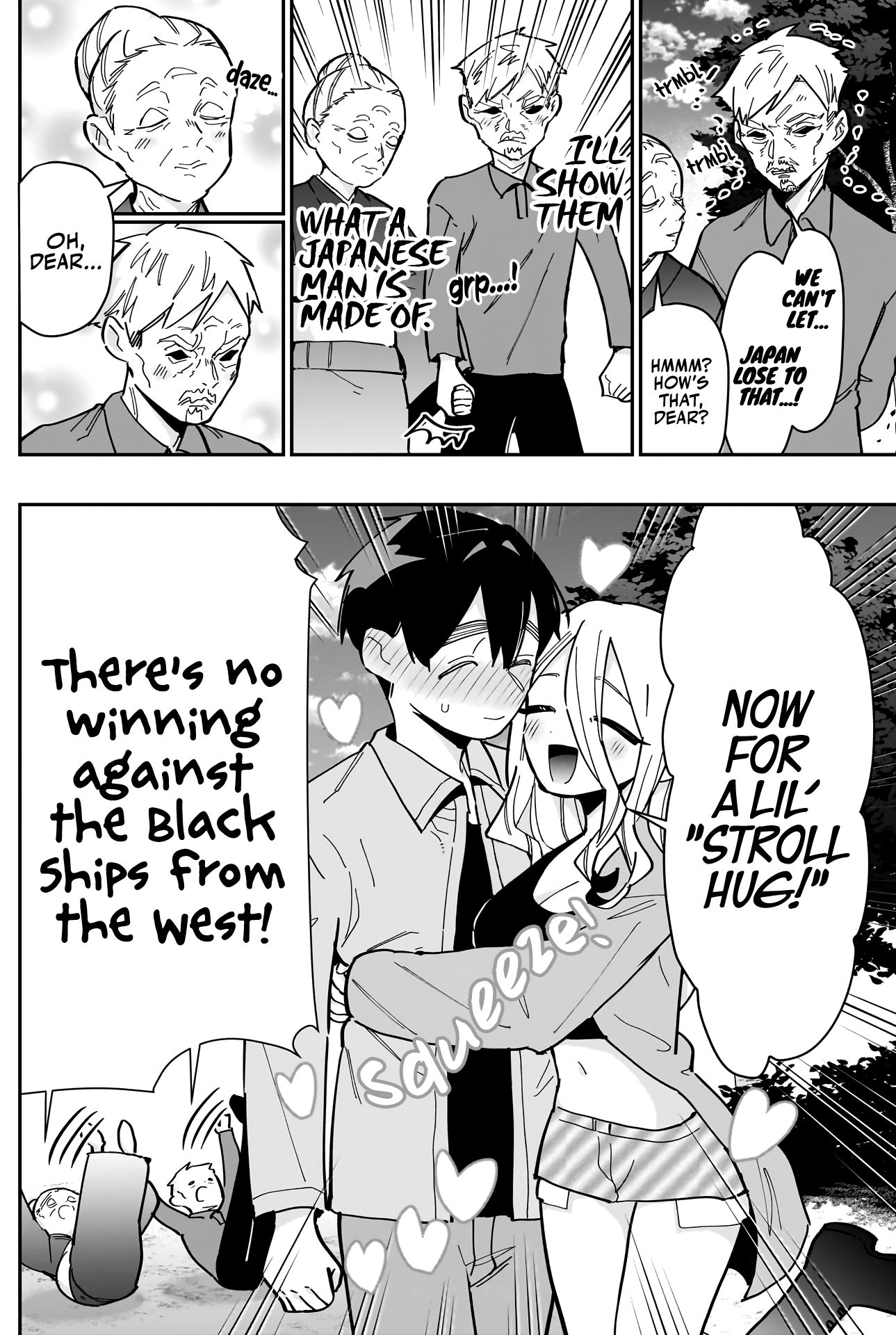 The 100 Girlfriends Who Really, Really, Really, Really, Really Love You - Chapter 156 Page 9