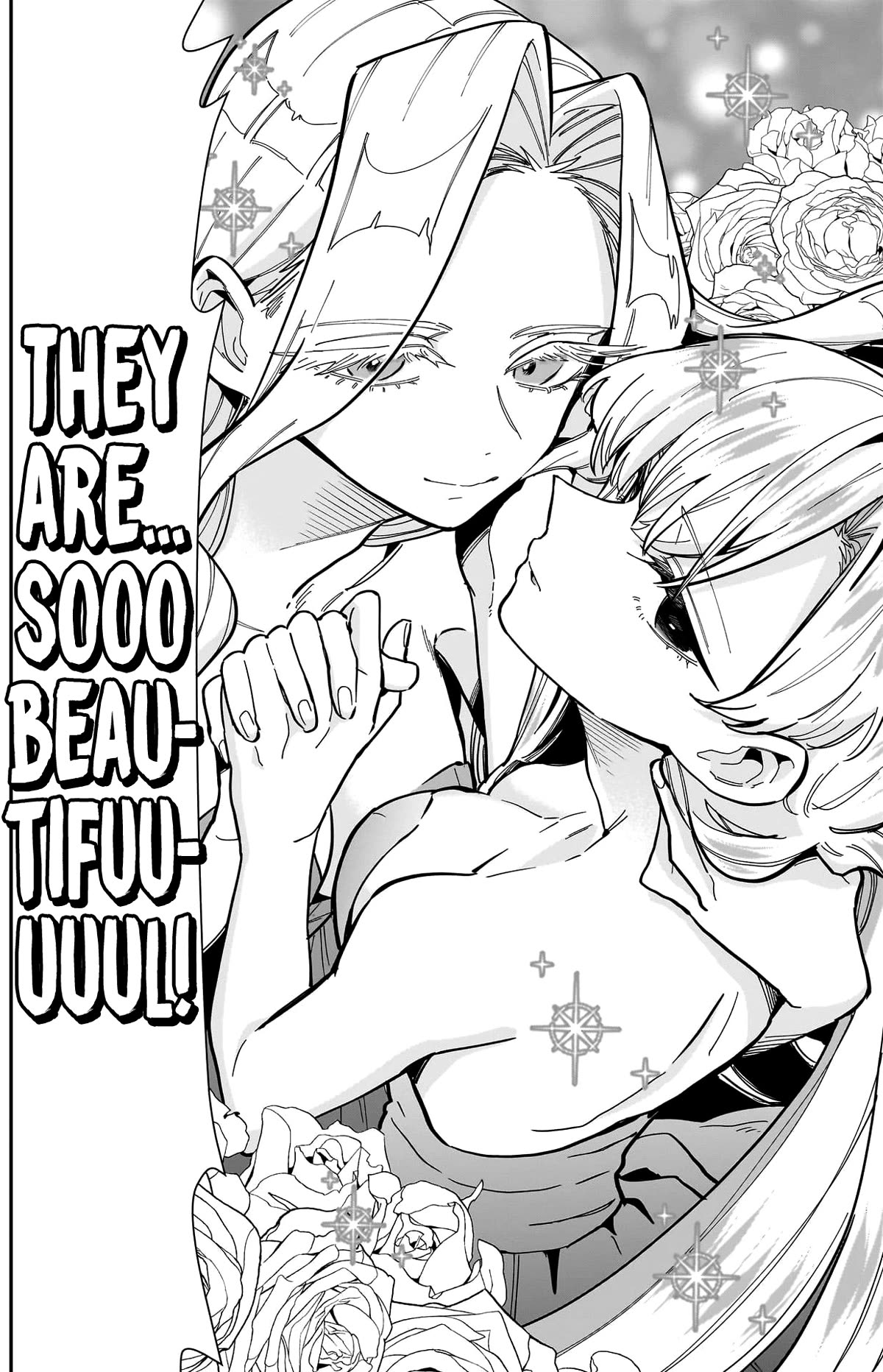 The 100 Girlfriends Who Really, Really, Really, Really, Really Love You - Chapter 161 Page 12