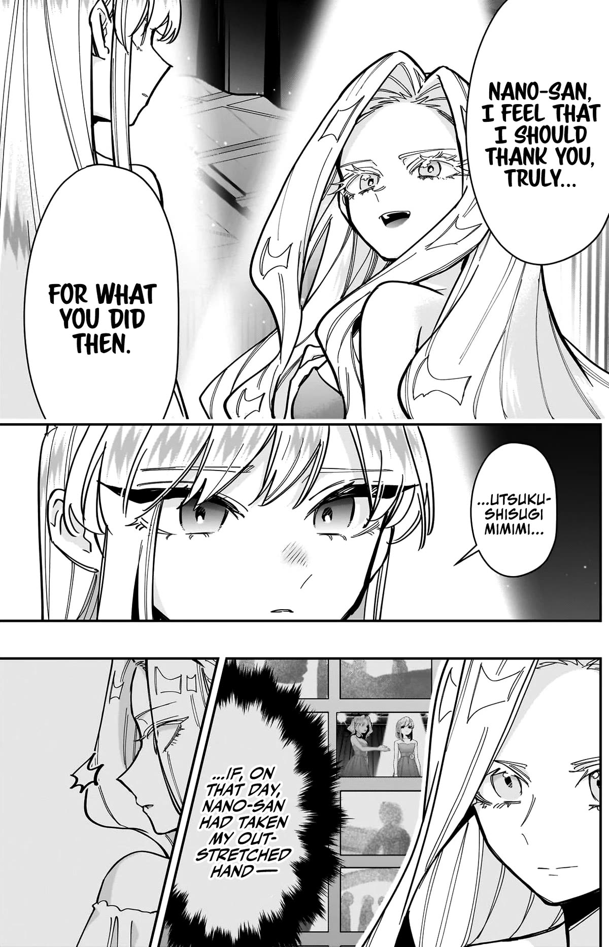 The 100 Girlfriends Who Really, Really, Really, Really, Really Love You - Chapter 161 Page 15