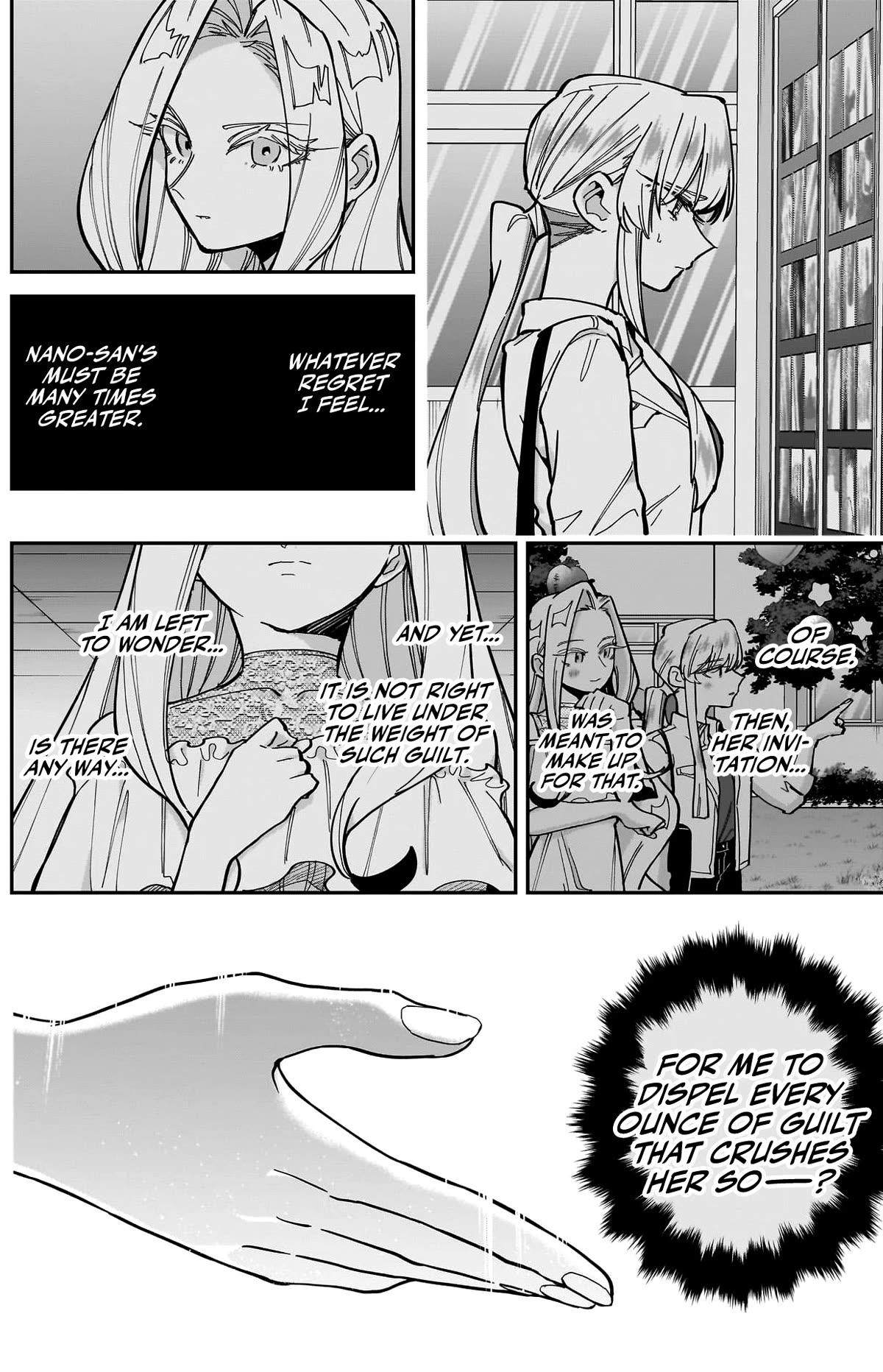 The 100 Girlfriends Who Really, Really, Really, Really, Really Love You - Chapter 161 Page 16
